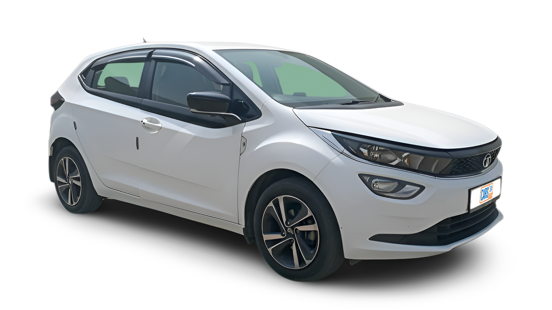 2024 Tata ALTROZ - Hatchback - CNG - Manual - ₹8.16 lakh